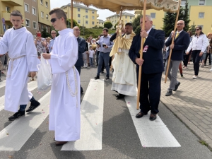 Boże Ciało 2022