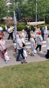 Boże Ciało 2022