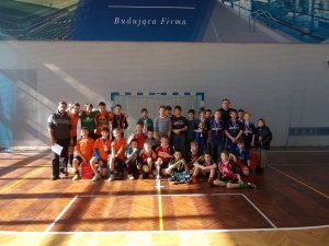 Diecezjalny Turniej Piłki Nożnej