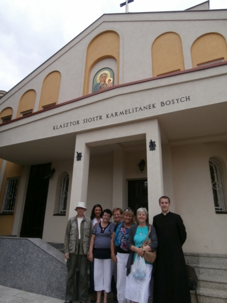 Dzień skupienia w Orłowie