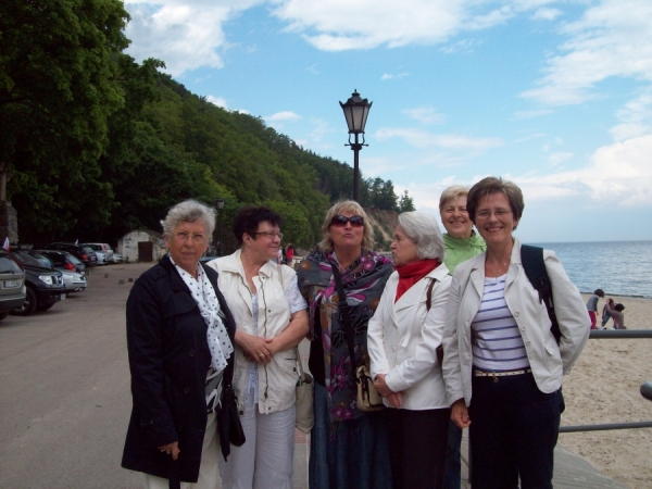 Dzień skupienie w Orłowie