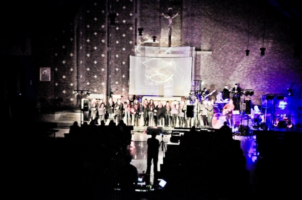 Koncert ewangelizacyjny zespółu INSPIRUM