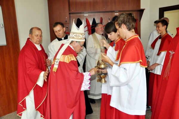 Odpust parafialny 2014 r.