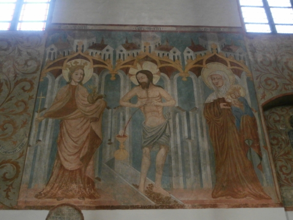 Pielgrzymka po sanktuariach diecezji elbląskiej