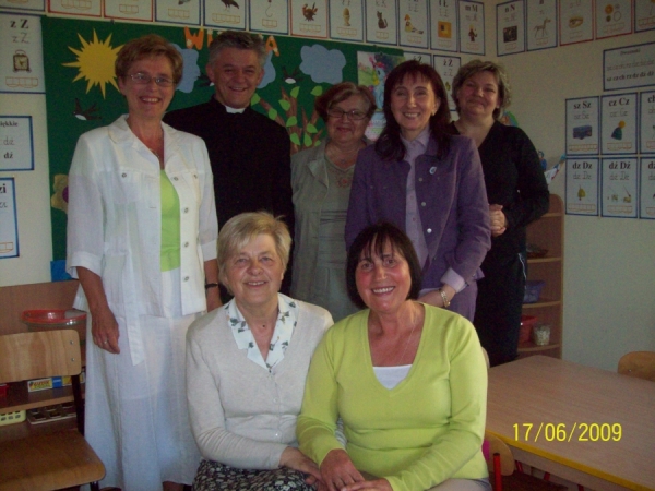 Spotkanie Wspólnoty z ks. Grzegorzem