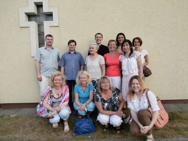 Spotkanie Wspólnoty