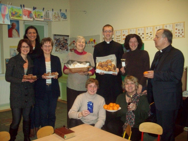 Tłusty czwartek 2013