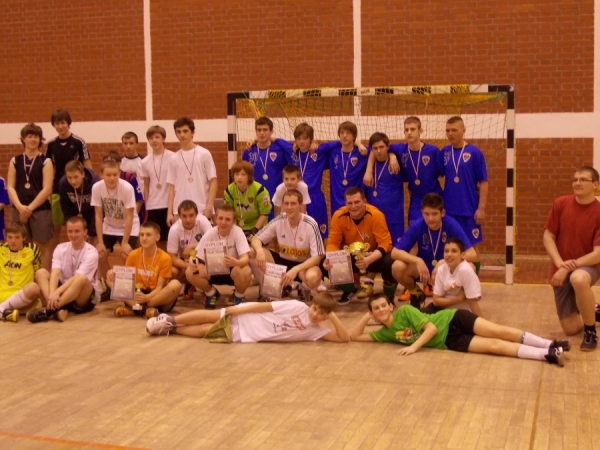 Turniej LSO na Oruni Górnej