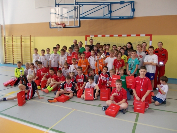 Turniej LSO na Ujeścisku