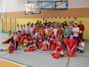 Turniej LSO na Ujeścisku