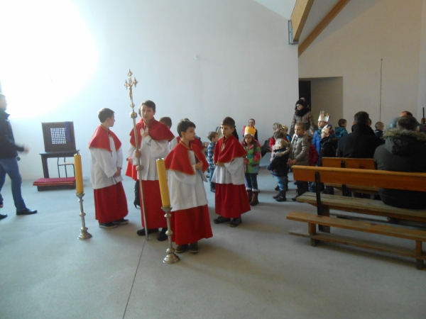 UROCZYSTOŚĆ OBJAWIENIA PAŃSKIEGO