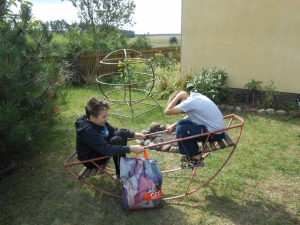 WAKACJE MINISTRANTÓW 2014