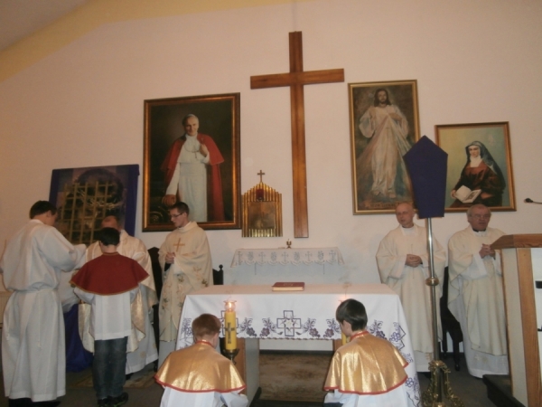 Wielki Czwartek - Msza Wieczerzy Pańskiej