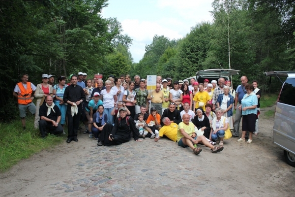 XXX GPP na Jasną Górę