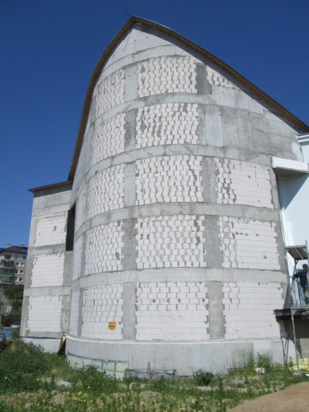 Zmiany na zewnątrz i zmiany w środku